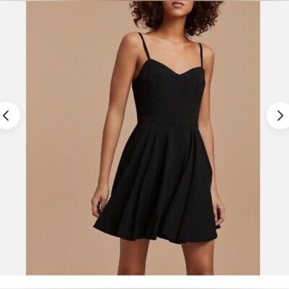 Talula Lipinski Little Black Dress
